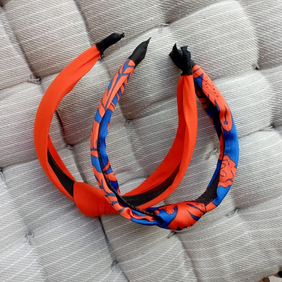 ♥️ Set of 2 Hair Bands - Picture 6 of 9